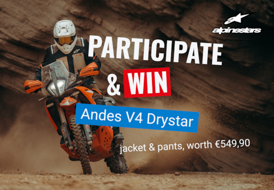 Contest  - AndesV42025